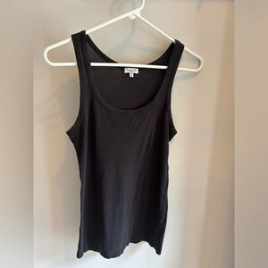 Nordstrom Black Tank Top